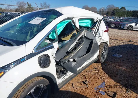 2020 Chevrolet Bolt Ev Fwd Lt z USA, uszkodzony, nr VIN 1G1FY6S07L4135016